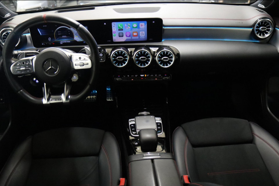 Mercedes-Benz CLA-Klasse AMG 35 4MATIC Premium Plus PANO/CARPLAY/BUR/MEMORY/HUD/VOLL