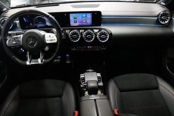 Mercedes-Benz CLA-Klasse AMG 35 4MATIC Premium Plus PANO/CARPLAY/BUR/MEMORY/HUD/VOLL