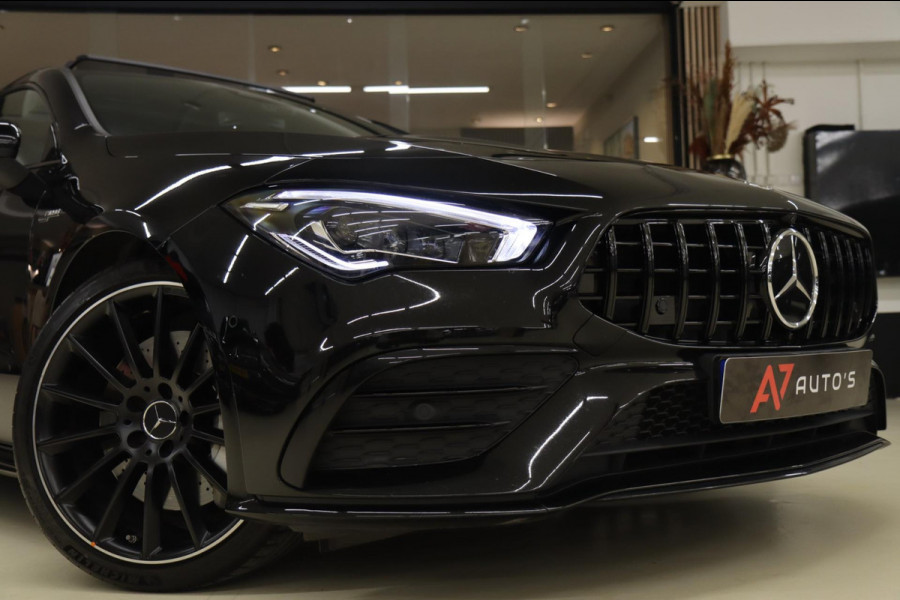 Mercedes-Benz CLA-Klasse AMG 35 4MATIC Premium Plus PANO/CARPLAY/BUR/MEMORY/HUD/VOLL