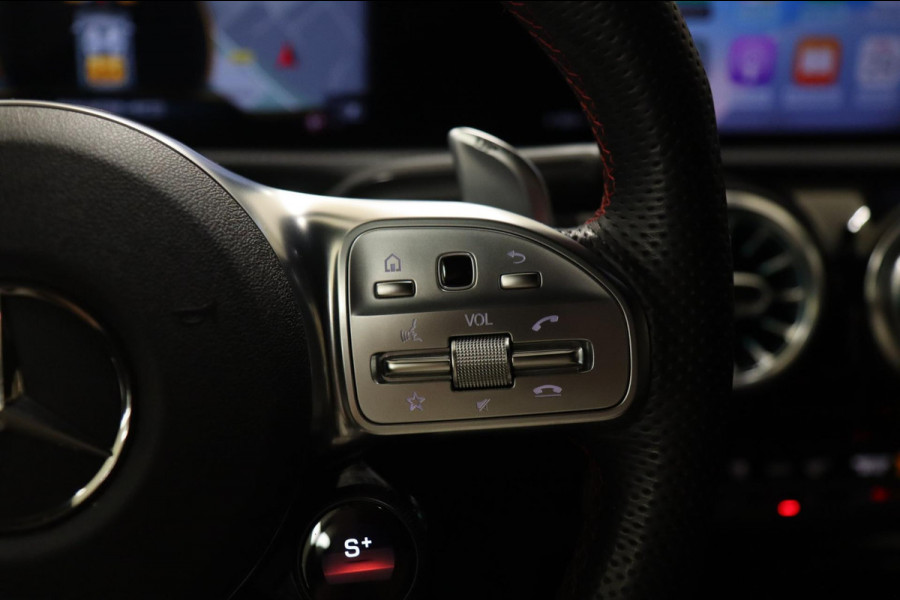 Mercedes-Benz CLA-Klasse AMG 35 4MATIC Premium Plus PANO/CARPLAY/BUR/MEMORY/HUD/VOLL