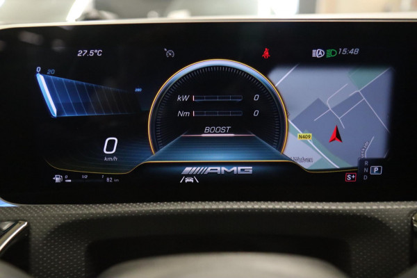 Mercedes-Benz CLA-Klasse AMG 35 4MATIC Premium Plus PANO/CARPLAY/BUR/MEMORY/HUD/VOLL