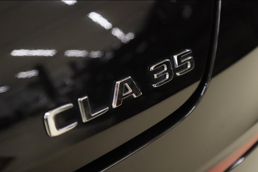 Mercedes-Benz CLA-Klasse AMG 35 4MATIC Premium Plus PANO/CARPLAY/BUR/MEMORY/HUD/VOLL