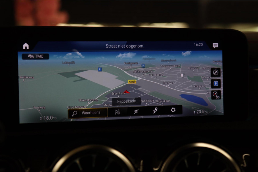 Mercedes-Benz CLA-Klasse AMG 35 4MATIC Premium Plus PANO/CARPLAY/BUR/MEMORY/HUD/VOLL