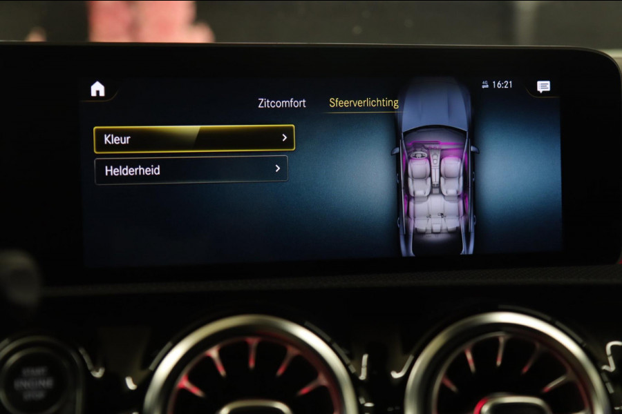 Mercedes-Benz CLA-Klasse AMG 35 4MATIC Premium Plus PANO/CARPLAY/BUR/MEMORY/HUD/VOLL