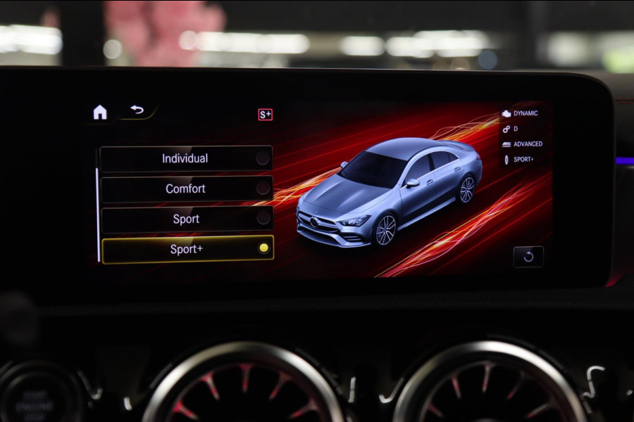 Mercedes-Benz CLA-Klasse AMG 35 4MATIC Premium Plus PANO/CARPLAY/BUR/MEMORY/HUD/VOLL