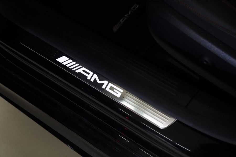 Mercedes-Benz CLA-Klasse AMG 35 4MATIC Premium Plus PANO/CARPLAY/BUR/MEMORY/HUD/VOLL