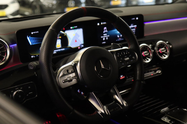 Mercedes-Benz CLA-Klasse AMG 35 4MATIC Premium Plus PANO/CARPLAY/BUR/MEMORY/HUD/VOLL