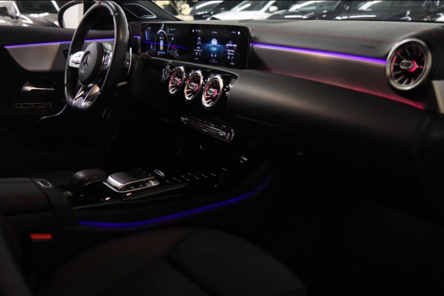 Mercedes-Benz CLA-Klasse AMG 35 4MATIC Premium Plus PANO/CARPLAY/BUR/MEMORY/HUD/VOLL