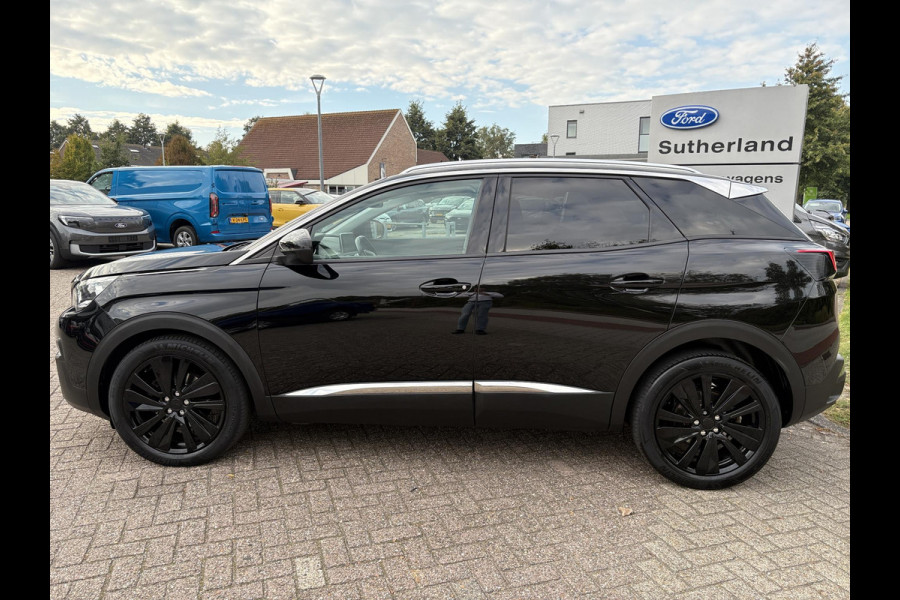 Peugeot 3008 1.2 PureTech Blue Lease Premium 130pk Achteruitrijcamera | Elektrische Achterklep | Climate control | Zwarte Velgen