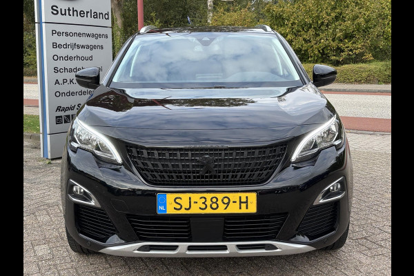 Peugeot 3008 1.2 PureTech Blue Lease Premium 130pk Achteruitrijcamera | Elektrische Achterklep | Climate control | Zwarte Velgen