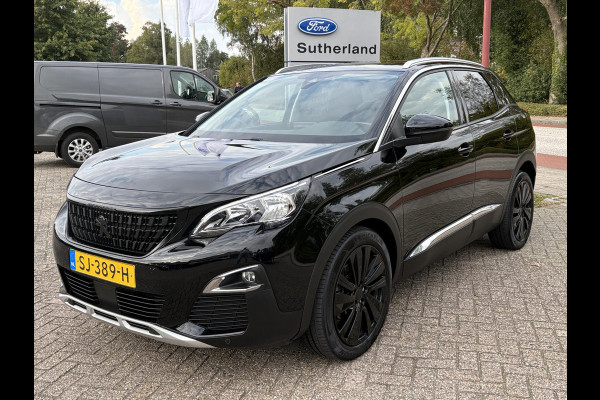 Peugeot 3008 1.2 PureTech Blue Lease Premium 130pk Achteruitrijcamera | Elektrische Achterklep | Climate control | Zwarte Velgen