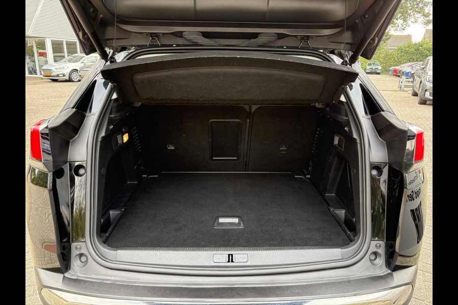 Peugeot 3008 1.2 PureTech Blue Lease Premium 130pk Achteruitrijcamera | Elektrische Achterklep | Climate control | Zwarte Velgen