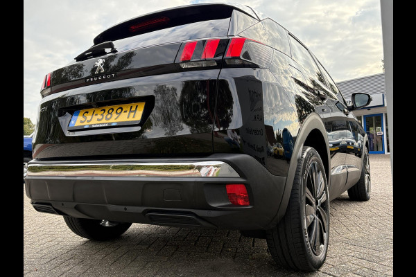 Peugeot 3008 1.2 PureTech Blue Lease Premium 130pk Achteruitrijcamera | Elektrische Achterklep | Climate control | Zwarte Velgen