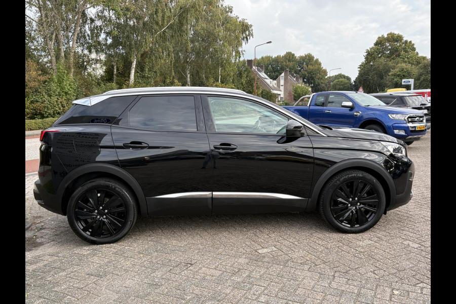 Peugeot 3008 1.2 PureTech Blue Lease Premium 130pk Achteruitrijcamera | Elektrische Achterklep | Climate control | Zwarte Velgen