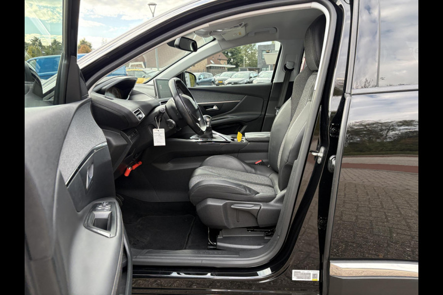 Peugeot 3008 1.2 PureTech Blue Lease Premium 130pk Achteruitrijcamera | Elektrische Achterklep | Climate control | Zwarte Velgen