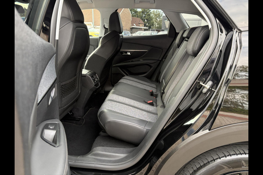 Peugeot 3008 1.2 PureTech Blue Lease Premium 130pk Achteruitrijcamera | Elektrische Achterklep | Climate control | Zwarte Velgen