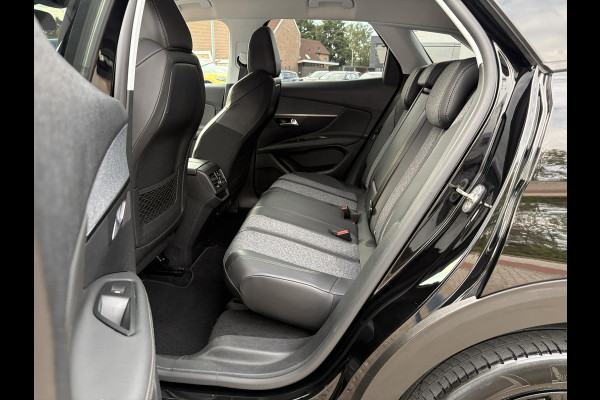 Peugeot 3008 1.2 PureTech Blue Lease Premium 130pk Achteruitrijcamera | Elektrische Achterklep | Climate control | Zwarte Velgen