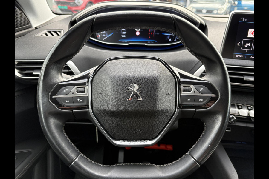 Peugeot 3008 1.2 PureTech Blue Lease Premium 130pk Achteruitrijcamera | Elektrische Achterklep | Climate control | Zwarte Velgen