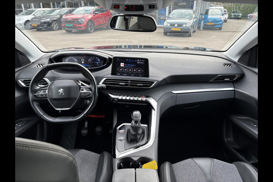 Peugeot 3008 1.2 PureTech Blue Lease Premium 130pk Achteruitrijcamera | Elektrische Achterklep | Climate control | Zwarte Velgen