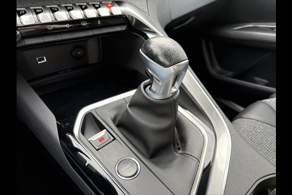 Peugeot 3008 1.2 PureTech Blue Lease Premium 130pk Achteruitrijcamera | Elektrische Achterklep | Climate control | Zwarte Velgen