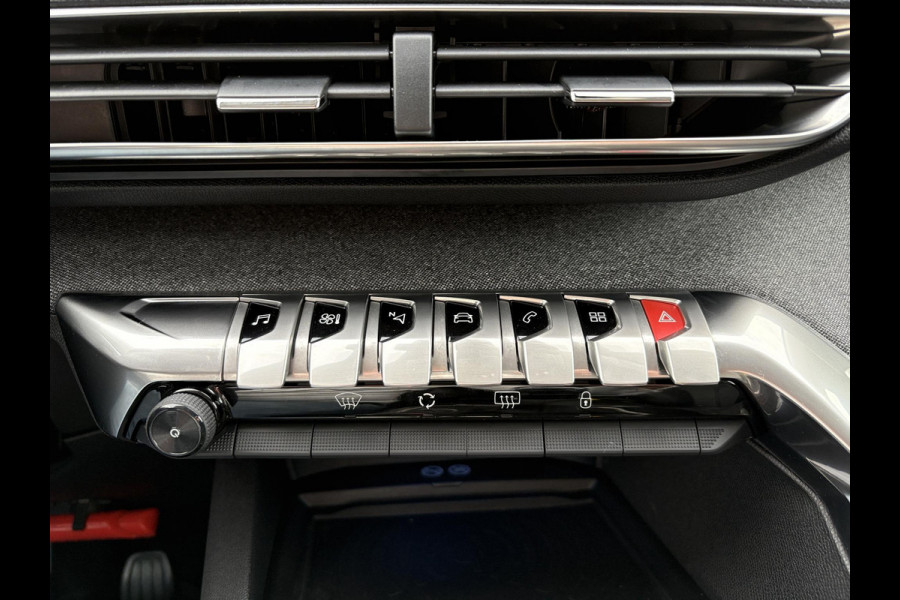 Peugeot 3008 1.2 PureTech Blue Lease Premium 130pk Achteruitrijcamera | Elektrische Achterklep | Climate control | Zwarte Velgen