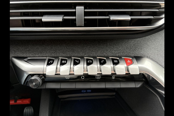 Peugeot 3008 1.2 PureTech Blue Lease Premium 130pk Achteruitrijcamera | Elektrische Achterklep | Climate control | Zwarte Velgen