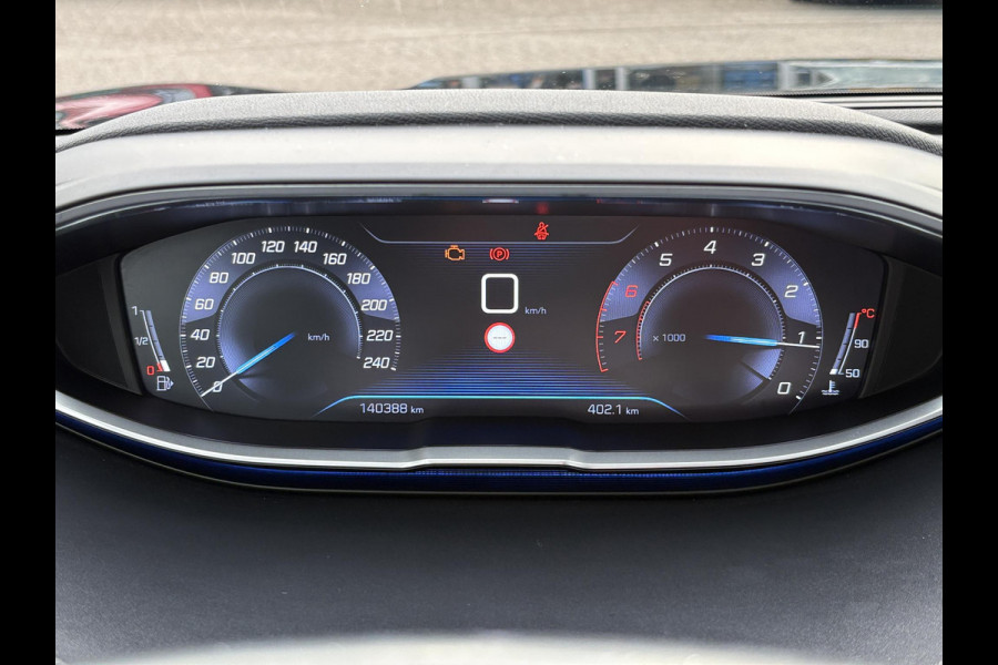 Peugeot 3008 1.2 PureTech Blue Lease Premium 130pk Achteruitrijcamera | Elektrische Achterklep | Climate control | Zwarte Velgen