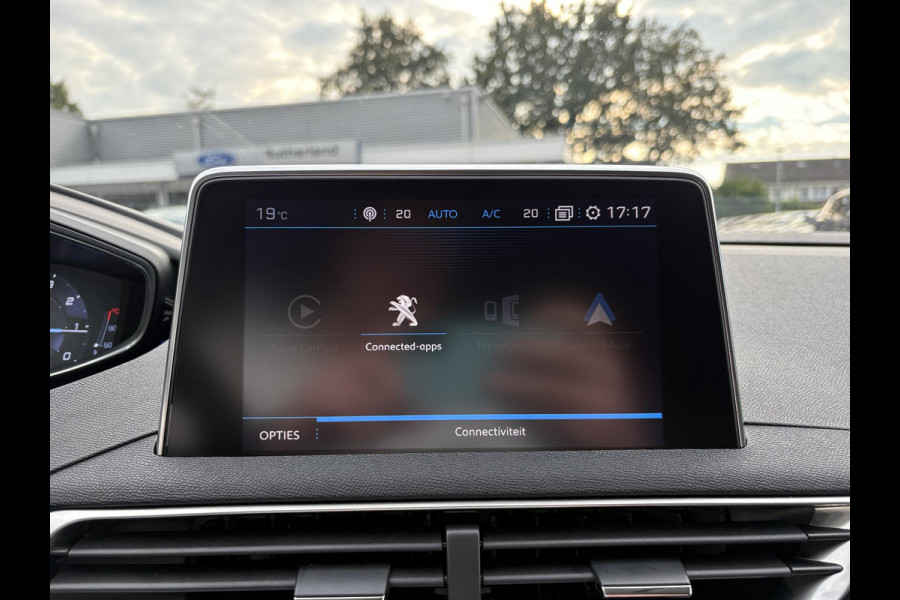 Peugeot 3008 1.2 PureTech Blue Lease Premium 130pk Achteruitrijcamera | Elektrische Achterklep | Climate control | Zwarte Velgen