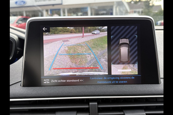 Peugeot 3008 1.2 PureTech Blue Lease Premium 130pk Achteruitrijcamera | Elektrische Achterklep | Climate control | Zwarte Velgen