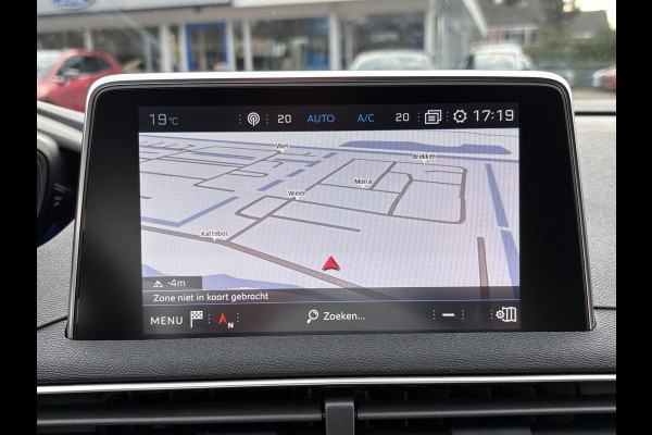 Peugeot 3008 1.2 PureTech Blue Lease Premium 130pk Achteruitrijcamera | Elektrische Achterklep | Climate control | Zwarte Velgen