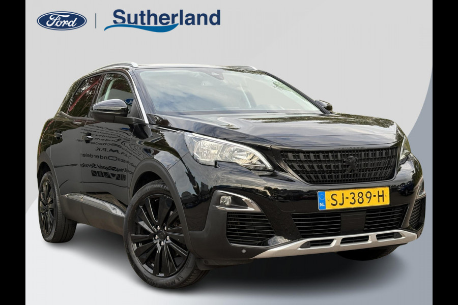 Peugeot 3008 1.2 PureTech Blue Lease Premium 130pk Achteruitrijcamera | Elektrische Achterklep | Climate control | Zwarte Velgen