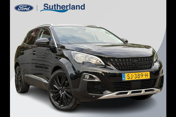 Peugeot 3008 1.2 PureTech Blue Lease Premium 130pk Achteruitrijcamera | Elektrische Achterklep | Climate control | Zwarte Velgen