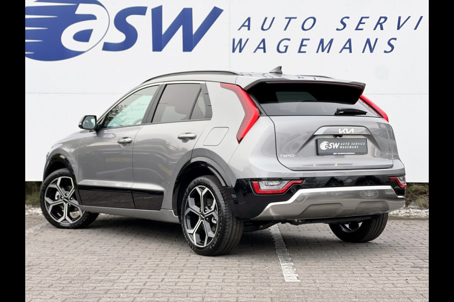 Kia Niro 1.6 GDi Hybrid ExecutiveLine | Leder | ACC | Camera | LED | Keyless | 18 inch