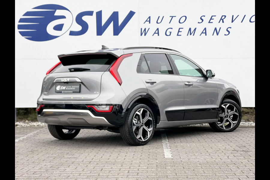 Kia Niro 1.6 GDi Hybrid ExecutiveLine | Leder | ACC | Camera | LED | Keyless | 18 inch