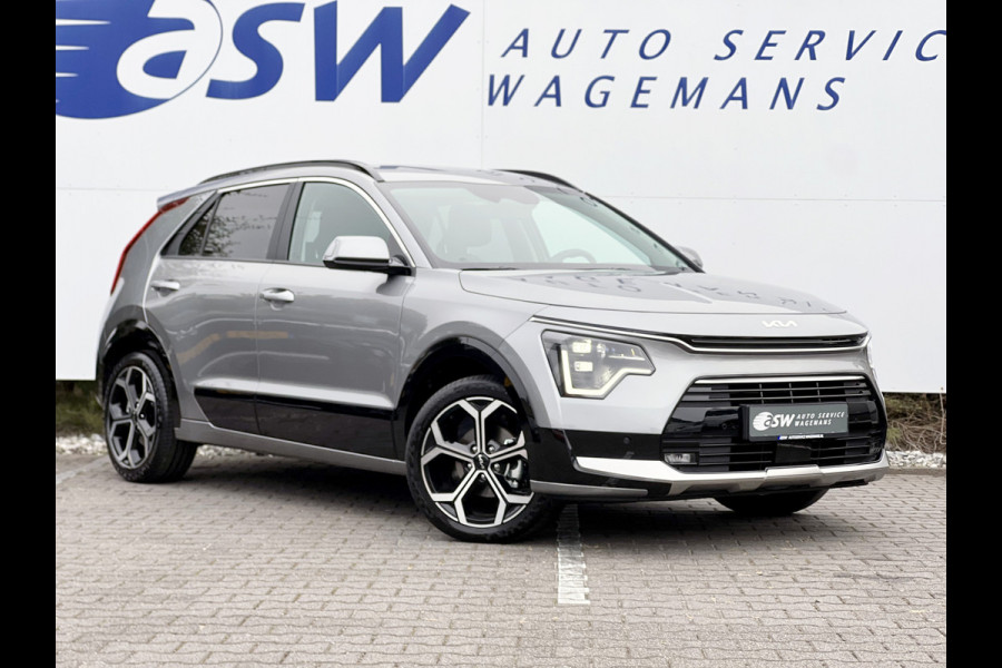 Kia Niro 1.6 GDi Hybrid ExecutiveLine | Leder | ACC | Camera | LED | Keyless | 18 inch