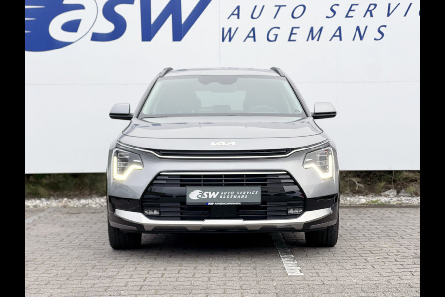 Kia Niro 1.6 GDi Hybrid ExecutiveLine | Leder | ACC | Camera | LED | Keyless | 18 inch