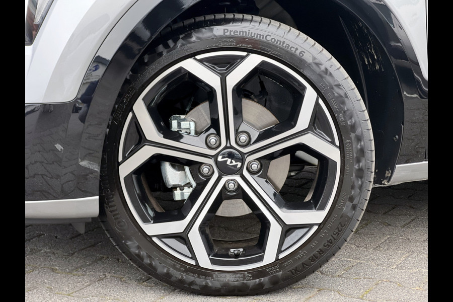 Kia Niro 1.6 GDi Hybrid ExecutiveLine | Leder | ACC | Camera | LED | Keyless | 18 inch