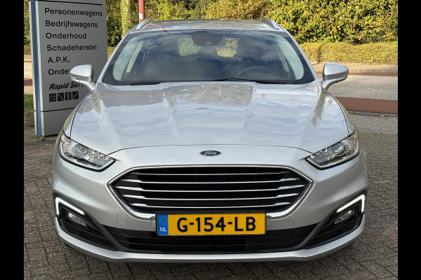 Ford Mondeo Wagon 2.0 IVCT HEV Titanium 187pk Automaat | Lichtmetaal | Navigatie | Apple Carplay / Android auto | Climate control