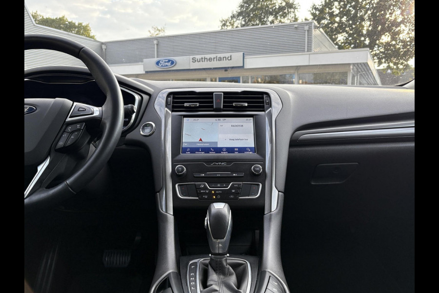 Ford Mondeo Wagon 2.0 IVCT HEV Titanium 187pk Automaat | Lichtmetaal | Navigatie | Apple Carplay / Android auto | Climate control