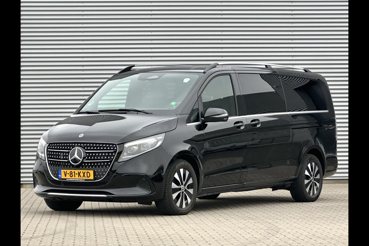 Mercedes-Benz V-Klasse 300d Extra Lang DC Avantgarde Dubbele cabine Mercedes-Benz V-Klasse 300d Extra Lang DC Avantgarde Dubbele cabine