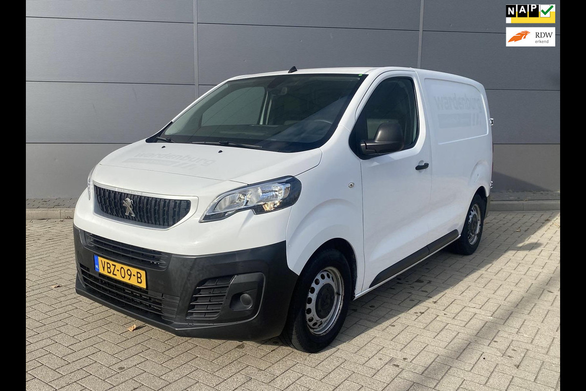 Peugeot Expert 1.5 BlueHDI 100 Compact Premium Peugeot Expert 1.5 BlueHDI 100 Compact Premium