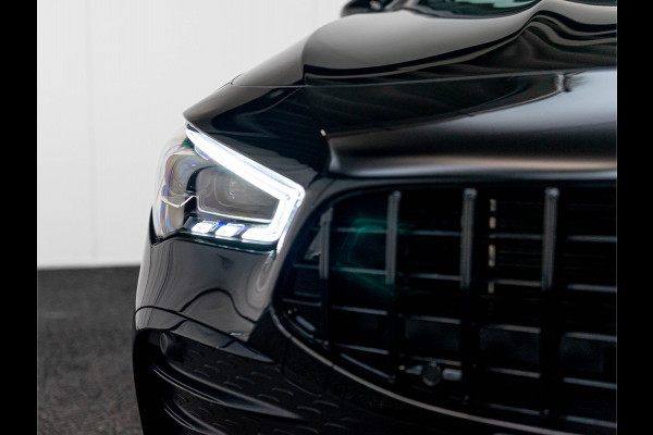 Mercedes-Benz CLA-Klasse CLA 250 e AMG Line | NIGHT | Burmester | Rij-assistent | Leder