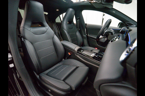 Mercedes-Benz CLA-Klasse CLA 250 e AMG Line | NIGHT | Burmester | Rij-assistent | Leder