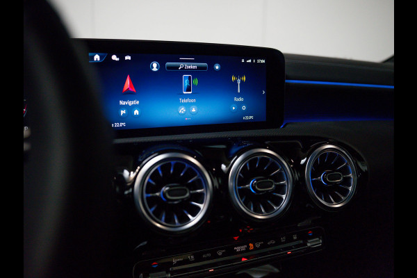Mercedes-Benz CLA-Klasse CLA 250 e AMG Line | NIGHT | Burmester | Rij-assistent | Leder