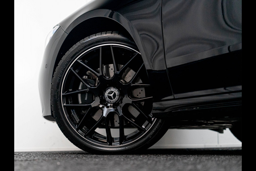 Mercedes-Benz CLA-Klasse CLA 250 e AMG Line | NIGHT | Burmester | Rij-assistent | Leder