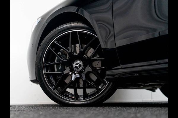 Mercedes-Benz CLA-Klasse CLA 250 e AMG Line | NIGHT | Burmester | Rij-assistent | Leder