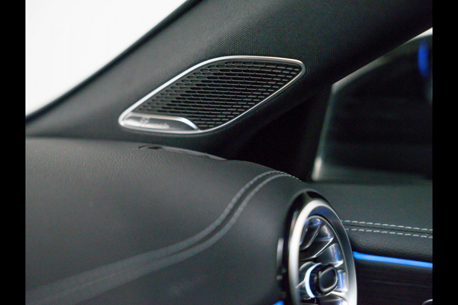Mercedes-Benz CLA-Klasse CLA 250 e AMG Line | NIGHT | Burmester | Rij-assistent | Leder