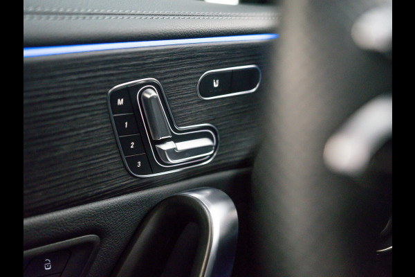 Mercedes-Benz CLA-Klasse CLA 250 e AMG Line | NIGHT | Burmester | Rij-assistent | Leder