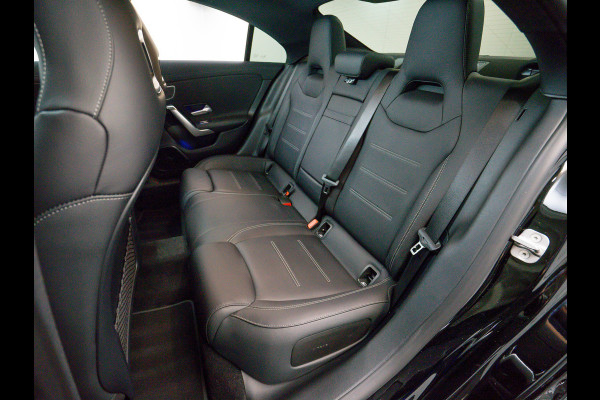 Mercedes-Benz CLA-Klasse CLA 250 e AMG Line | NIGHT | Burmester | Rij-assistent | Leder
