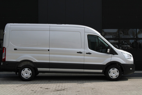 Ford Transit 350 2.0 TDCI L3H2 Trend 165pk - Facelift - 2x Schuifdeur - 360 Camera - Trekhaak - ACC - Stoel & Stoelverwarming - Blind Spot -
